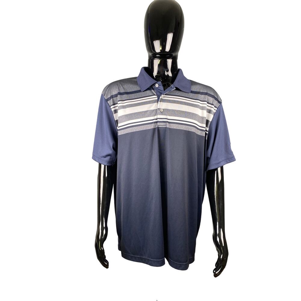 PGA Tour Pro Series Golf‎ Polo Shirt / Men’s Sz XXL